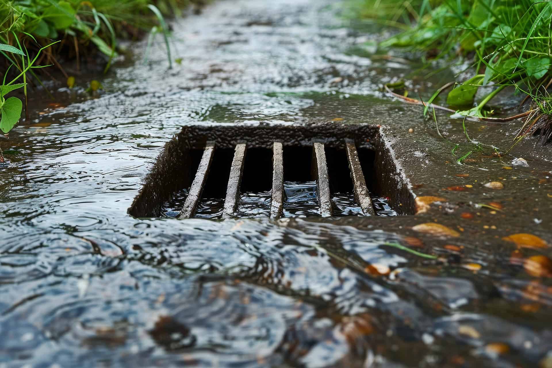 Storms, Wind, Precipitation, and Drainage