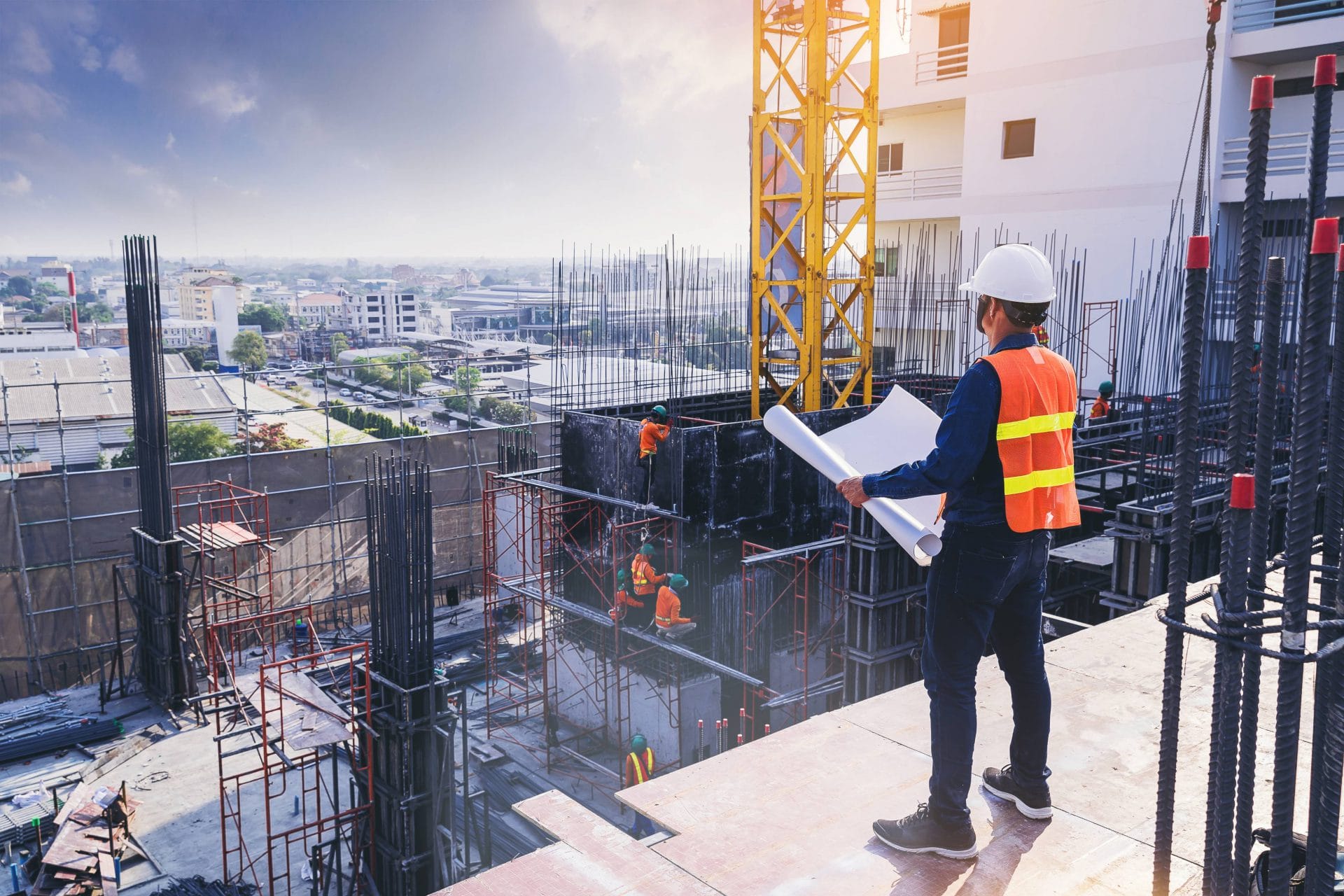 Civil Engineers:  Who They Are & What They Know