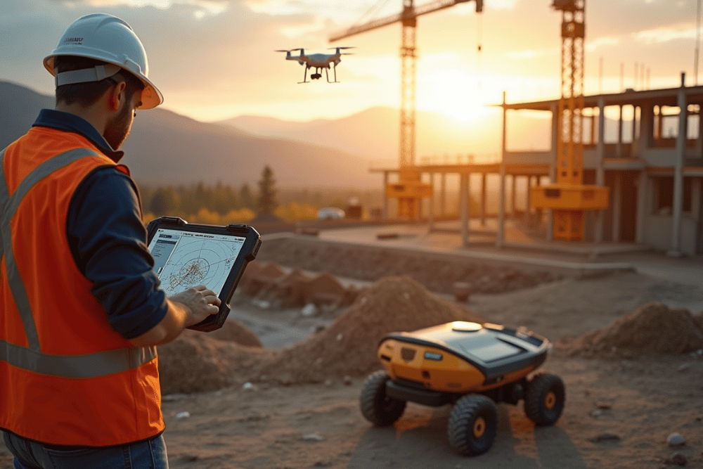 Artificial Intelligence is Coming to Construction Site Safety