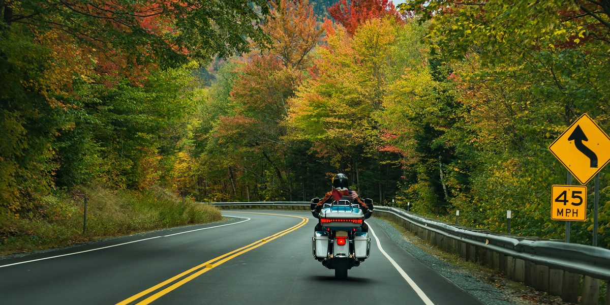 Roadways:  Design and Maintenance for Motorcycle Safety